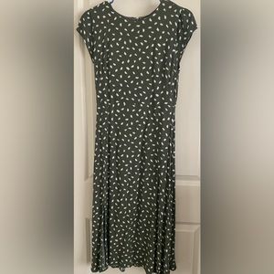 Loft Midi Dress